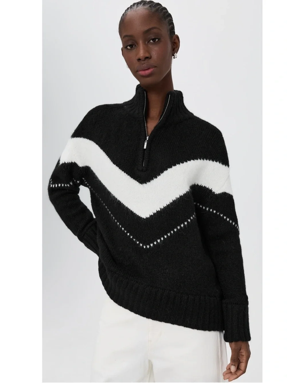 NWT Pistola Arden Sweater Large Shopbop